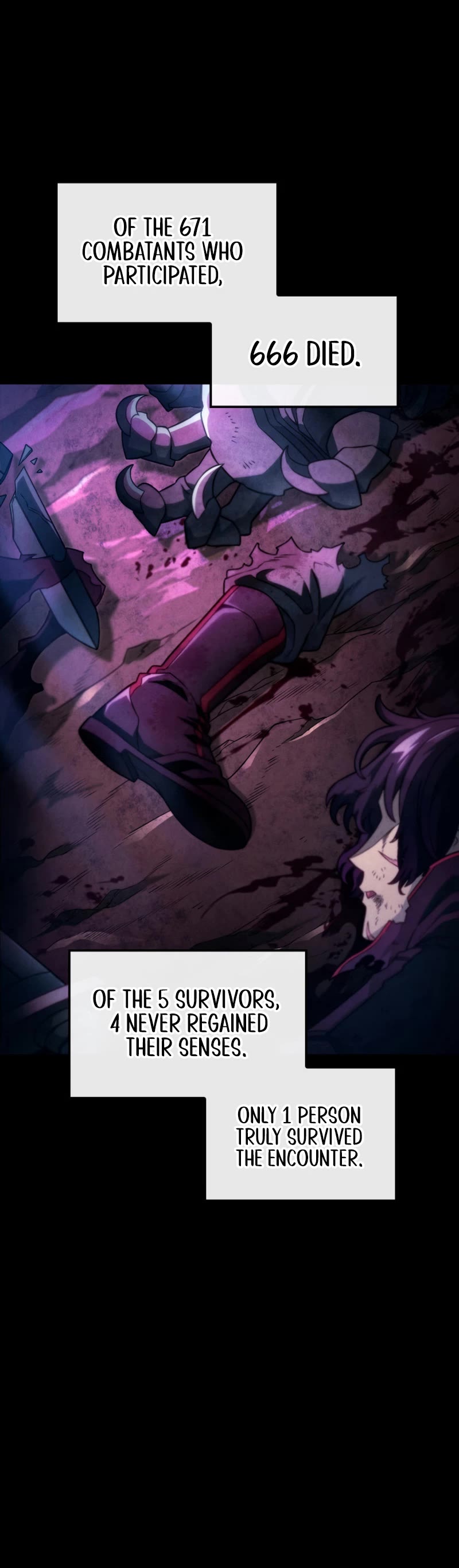 Revenge of the Sword Clan's Hound Chapter 71 page 8 - Chapter 71