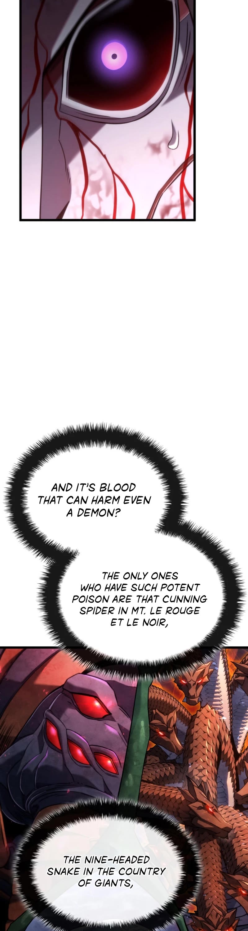 Revenge of the Sword Clan's Hound Chapter 72 page 11 - Chapter 72