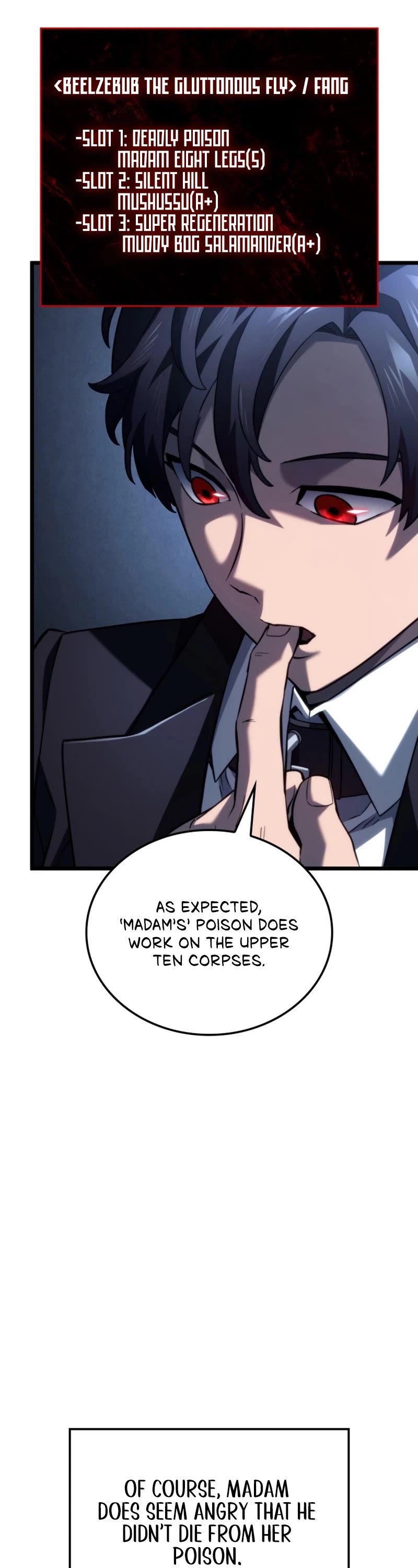 Revenge of the Sword Clan's Hound Chapter 72 page 15 - Chapter 72