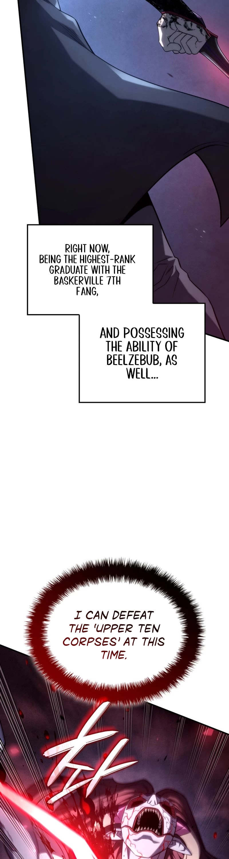 Revenge of the Sword Clan's Hound Chapter 72 page 17 - Chapter 72