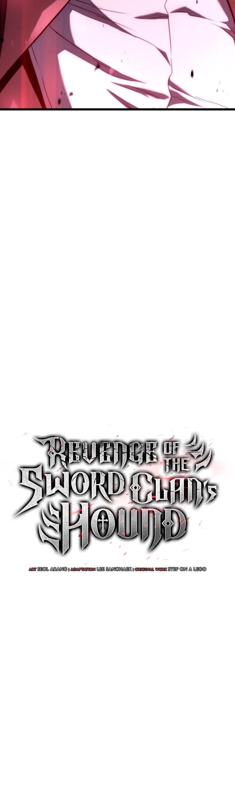 Revenge of the Sword Clan's Hound Chapter 72 page 20 - Chapter 72
