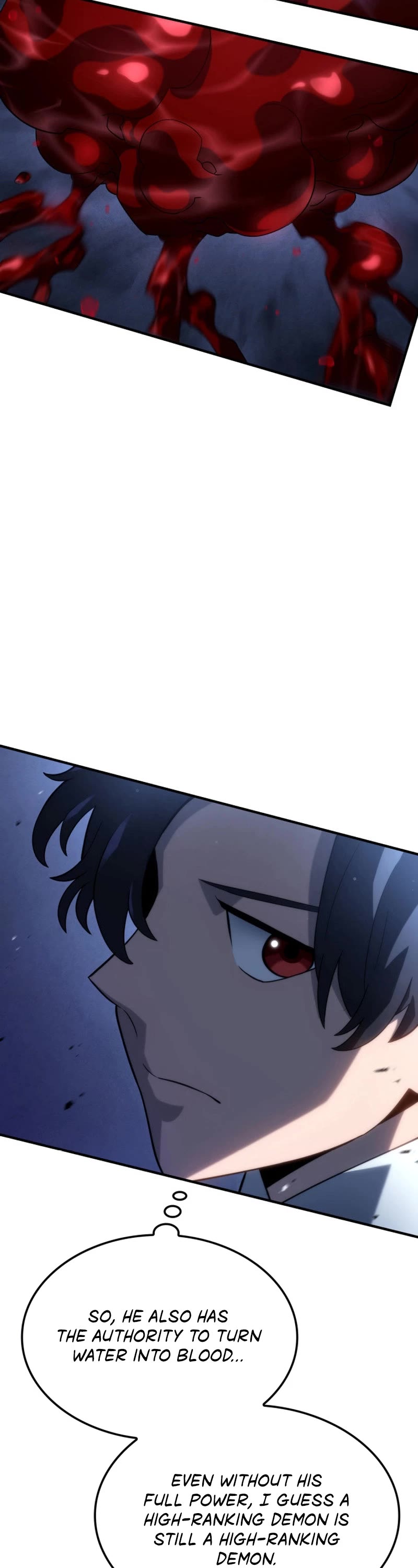 Revenge of the Sword Clan's Hound Chapter 72 page 25 - Chapter 72