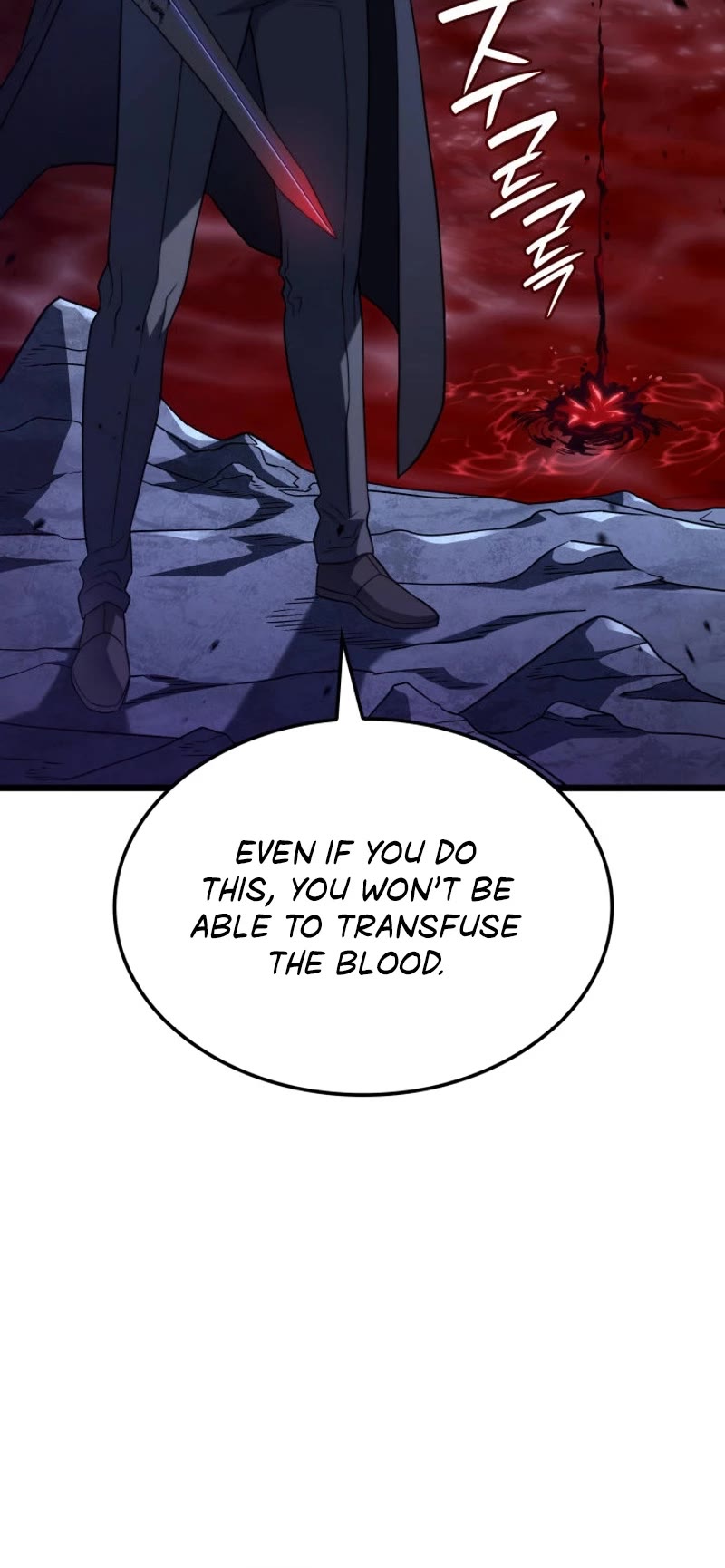 Revenge of the Sword Clan's Hound Chapter 72 page 27 - Chapter 72