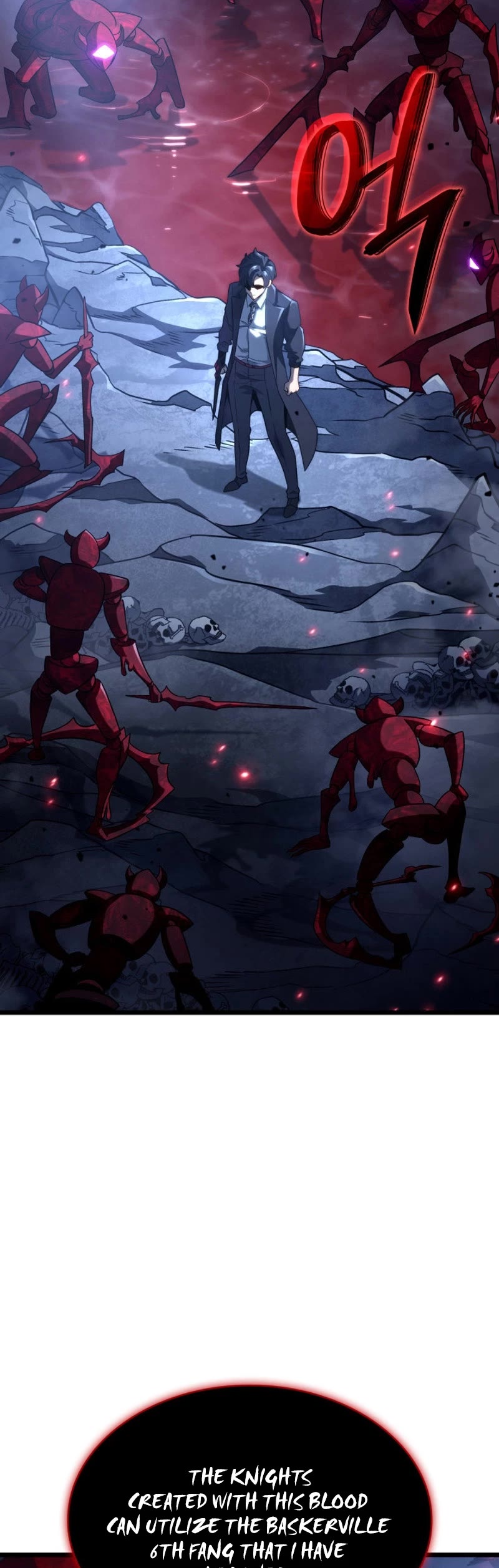Revenge of the Sword Clan's Hound Chapter 72 page 32 - Chapter 72