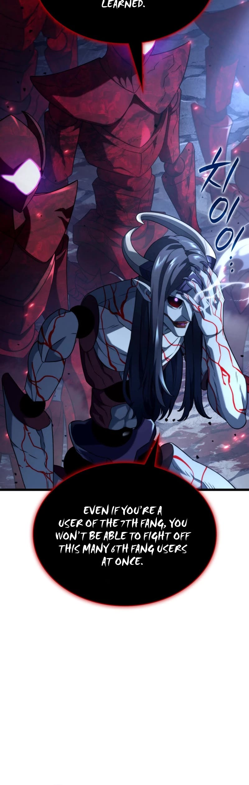 Revenge of the Sword Clan's Hound Chapter 72 page 33 - Chapter 72