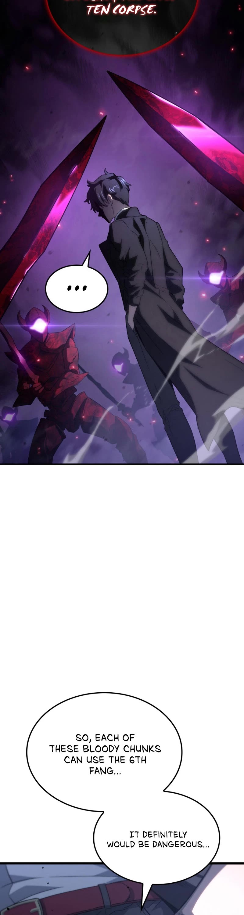 Revenge of the Sword Clan's Hound Chapter 72 page 35 - Chapter 72