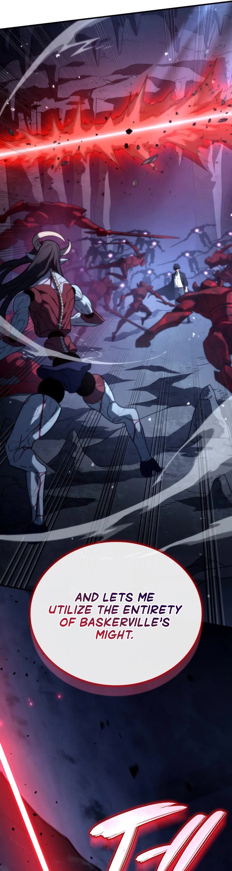 Revenge of the Sword Clan's Hound Chapter 72 page 46 - Chapter 72