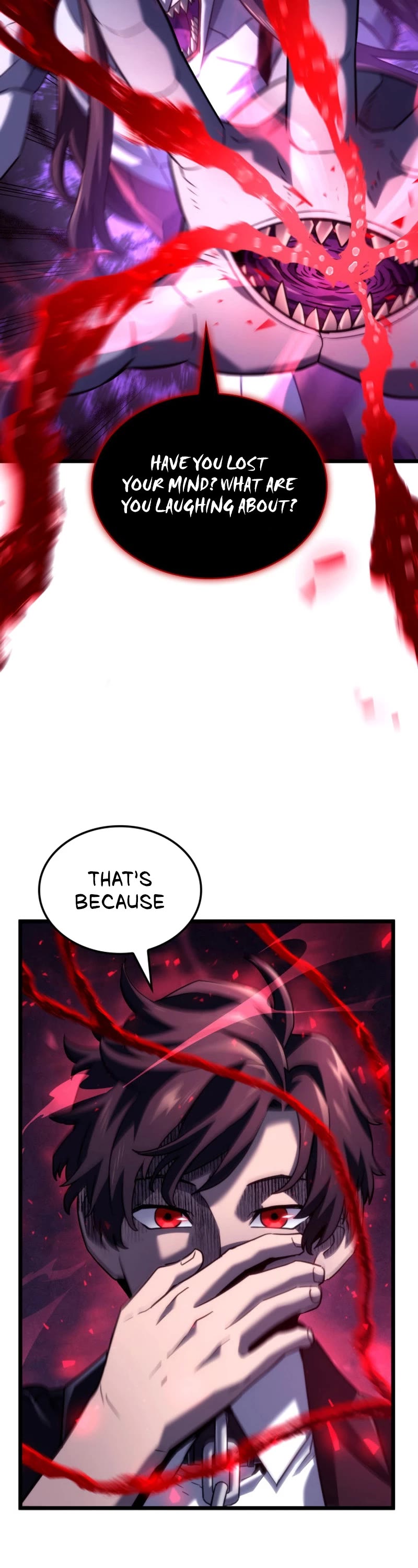 Revenge of the Sword Clan's Hound Chapter 72 page 5 - Chapter 72