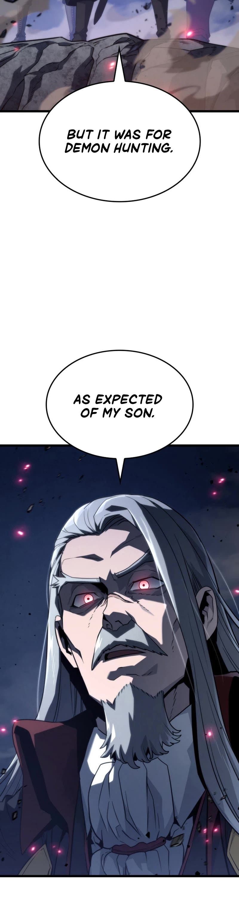 Revenge of the Sword Clan's Hound Chapter 72 page 54 - Chapter 72