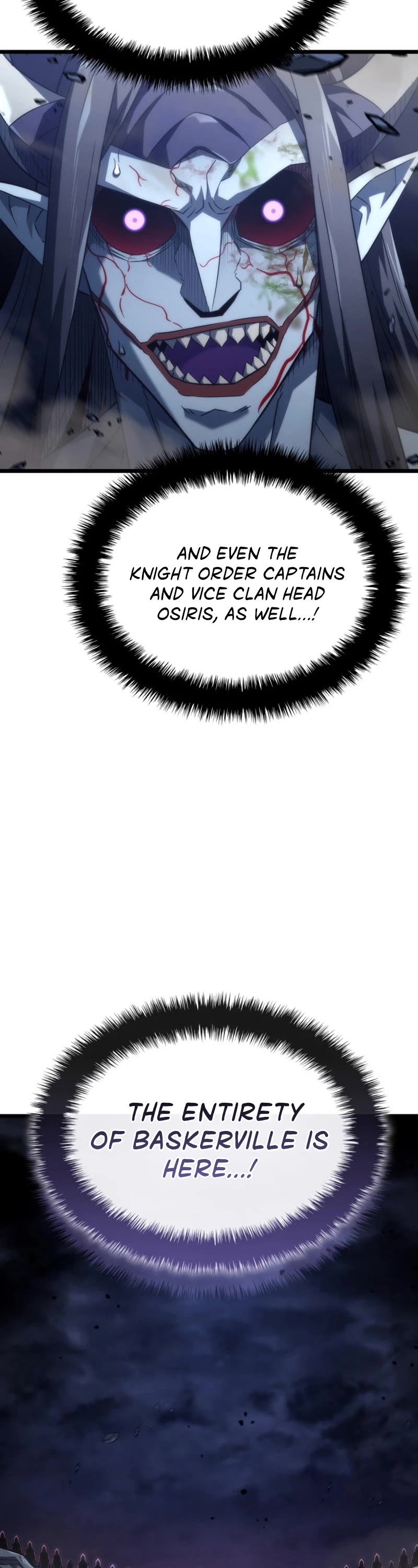 Revenge of the Sword Clan's Hound Chapter 72 page 56 - Chapter 72