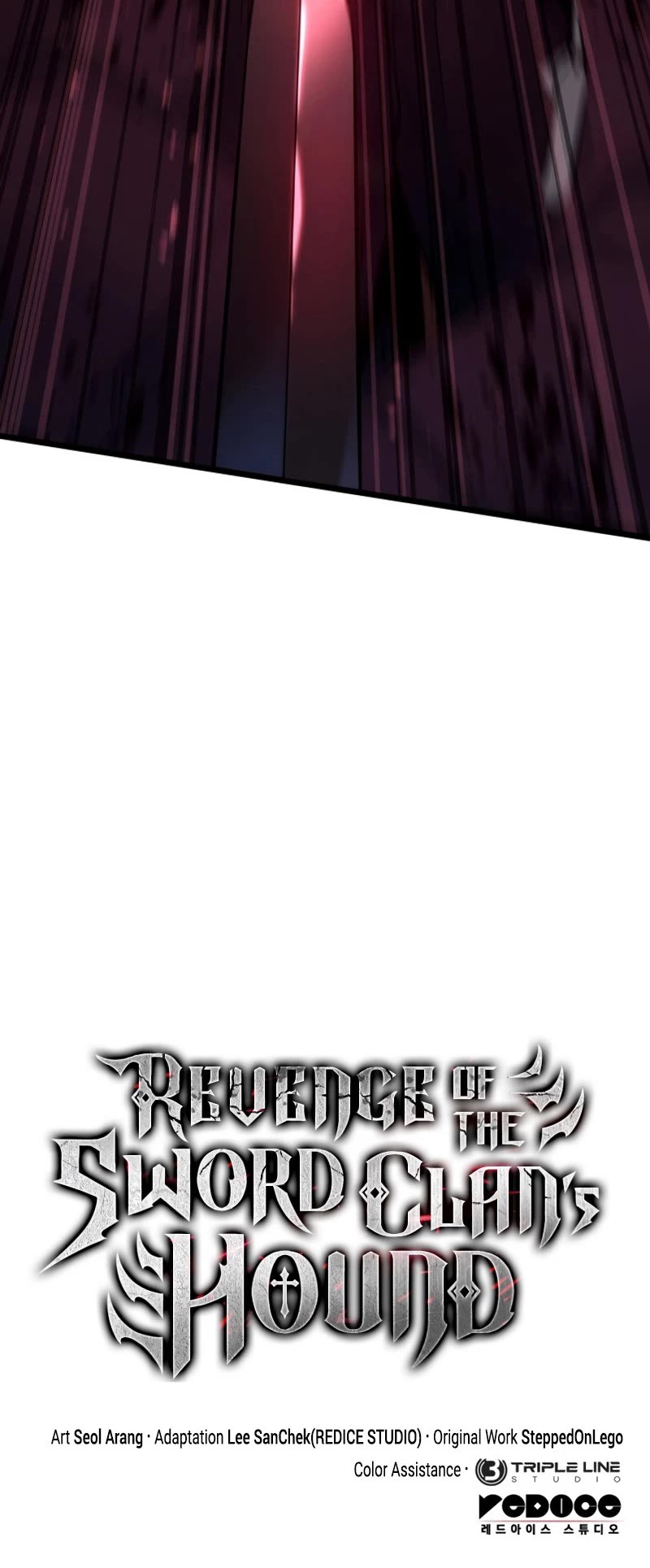 Revenge of the Sword Clan's Hound Chapter 72 page 63 - Chapter 72