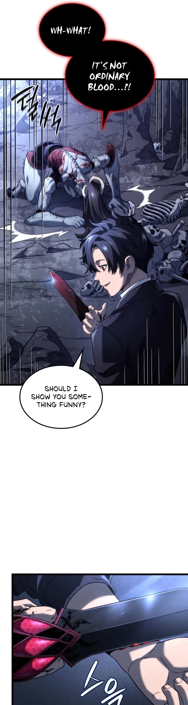 Revenge of the Sword Clan's Hound Chapter 72 page 8 - Chapter 72