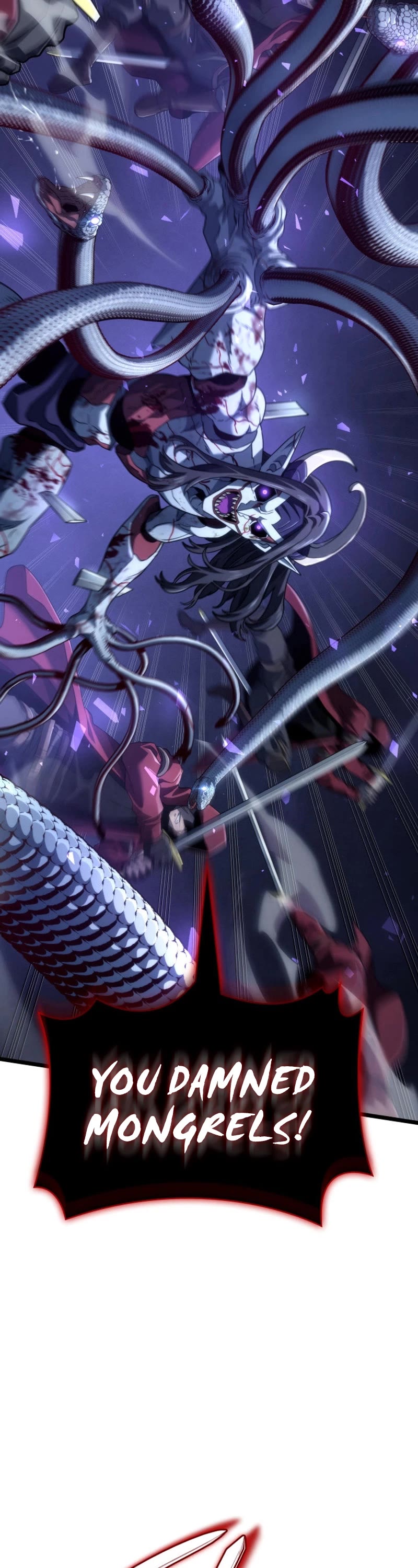 Revenge of the Sword Clan's Hound Chapter 73 page 11 - Chapter 73