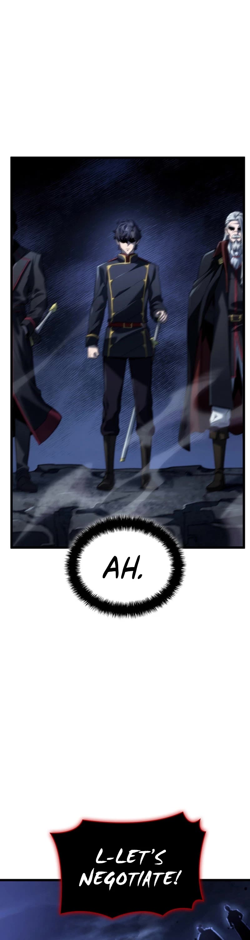 Revenge of the Sword Clan's Hound Chapter 73 page 16 - Chapter 73