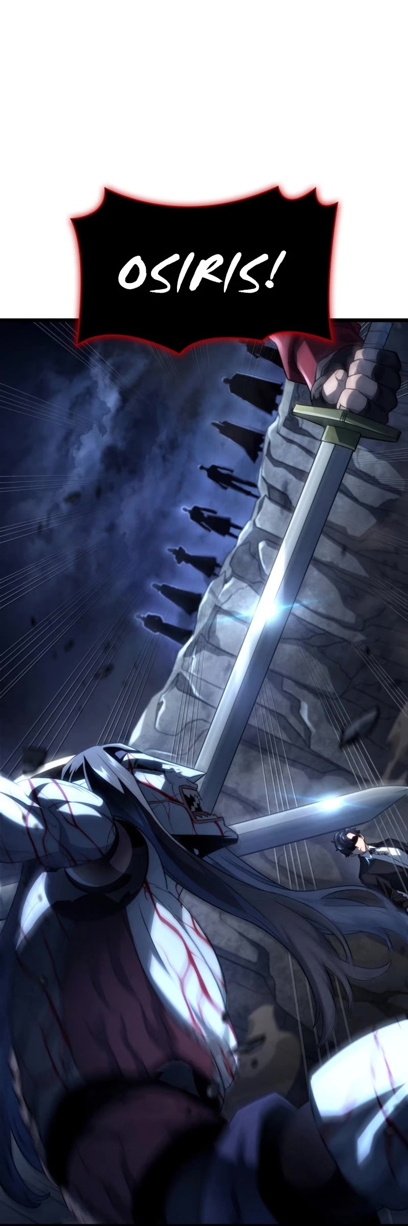Revenge of the Sword Clan's Hound Chapter 73 page 21 - Chapter 73