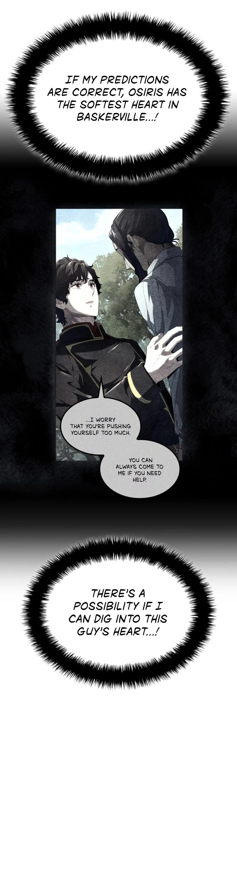 Revenge of the Sword Clan's Hound Chapter 73 page 23 - Chapter 73