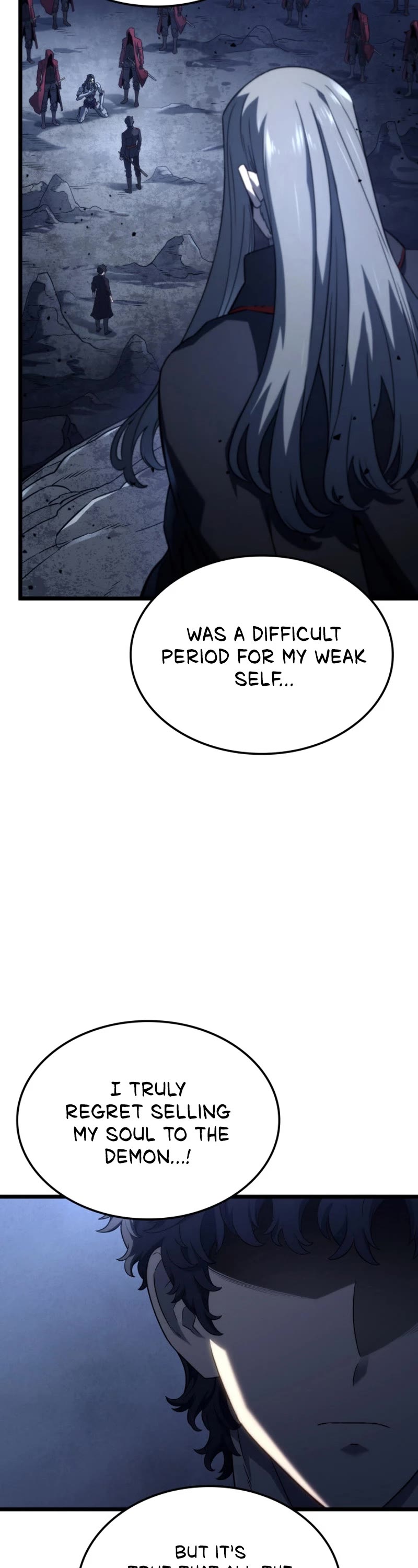 Revenge of the Sword Clan's Hound Chapter 73 page 31 - Chapter 73