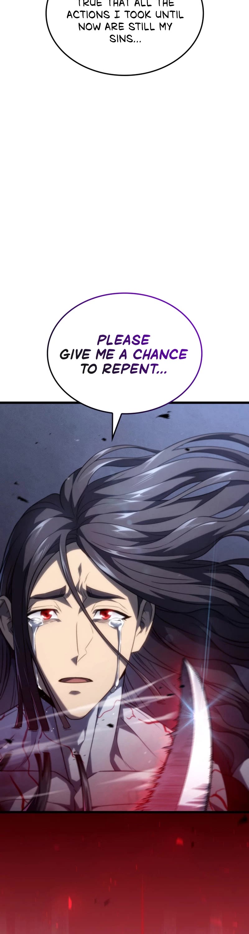 Revenge of the Sword Clan's Hound Chapter 73 page 32 - Chapter 73