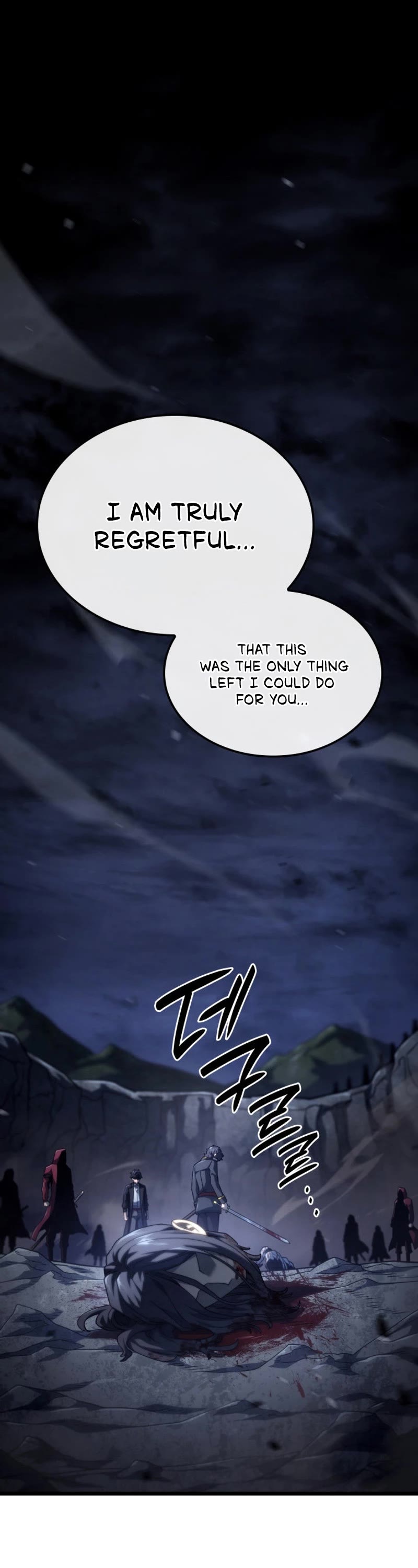 Revenge of the Sword Clan's Hound Chapter 73 page 36 - Chapter 73