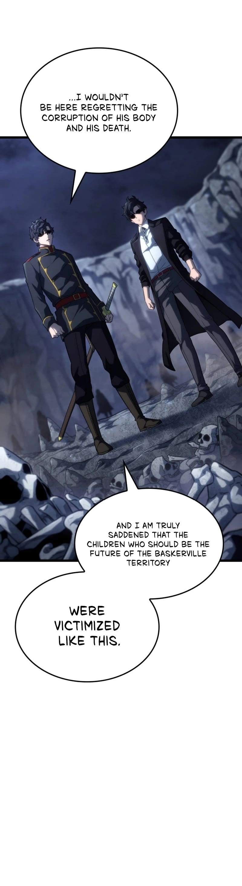 Revenge of the Sword Clan's Hound Chapter 73 page 40 - Chapter 73