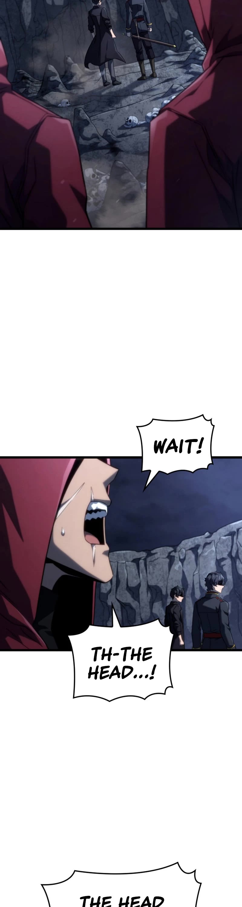 Revenge of the Sword Clan's Hound Chapter 73 page 42 - Chapter 73
