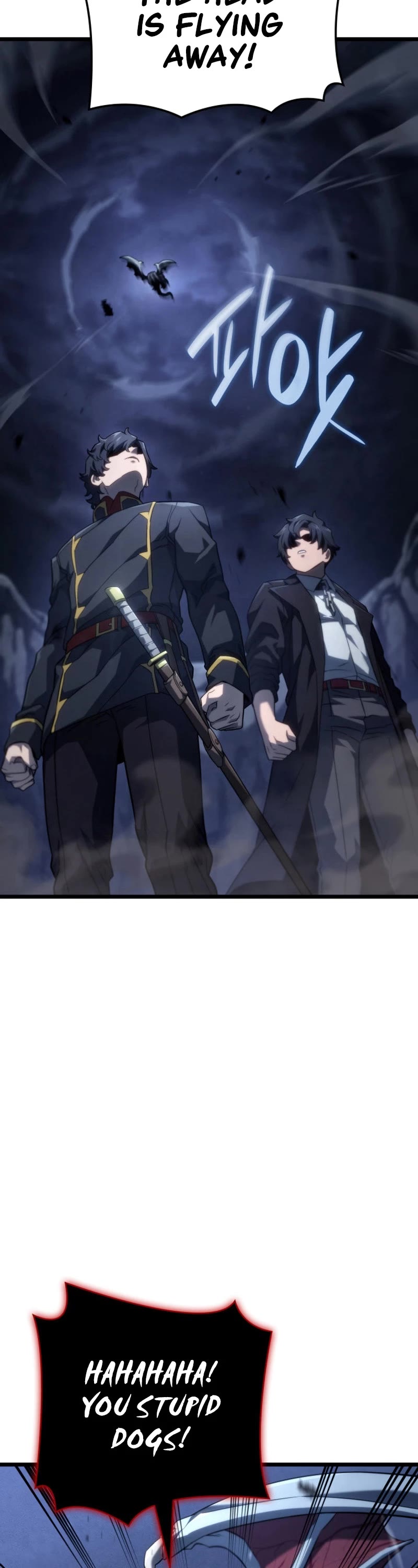 Revenge of the Sword Clan's Hound Chapter 73 page 43 - Chapter 73