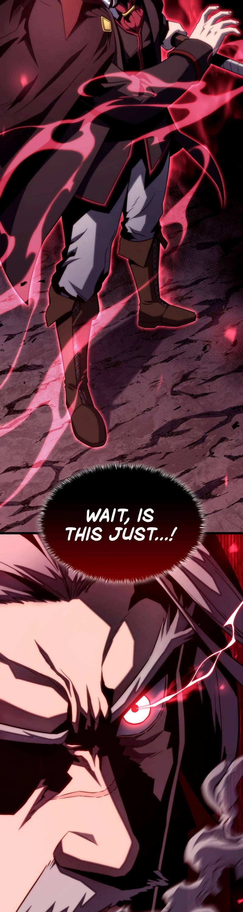 Revenge of the Sword Clan's Hound Chapter 73 page 50 - Chapter 73