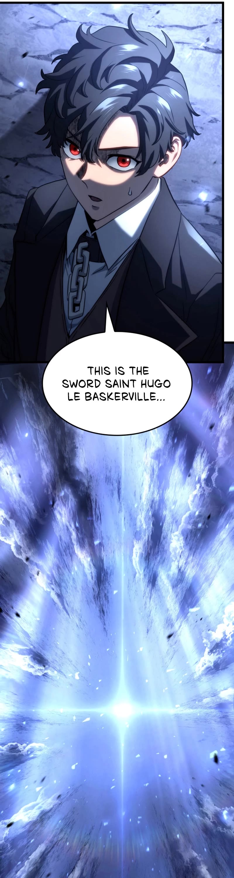 Revenge of the Sword Clan's Hound Chapter 73 page 62 - Chapter 73