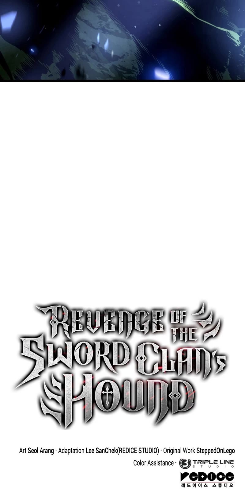 Revenge of the Sword Clan's Hound Chapter 73 page 65 - Chapter 73