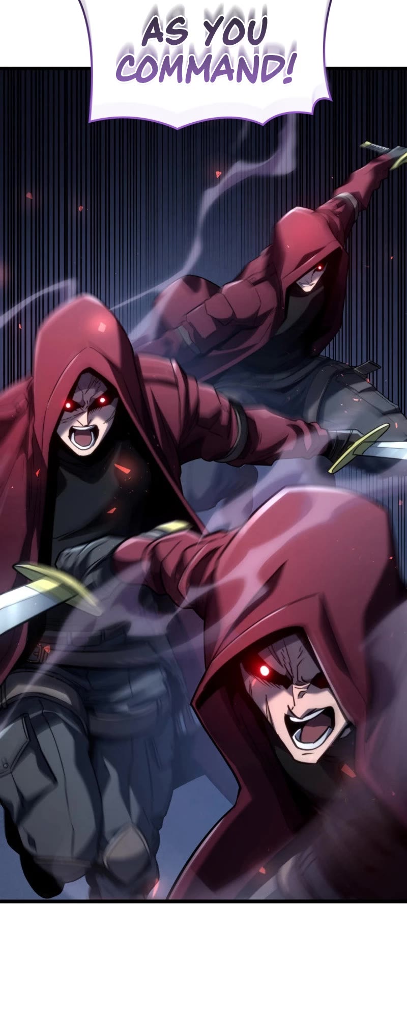 Revenge of the Sword Clan's Hound Chapter 73 page 7 - Chapter 73