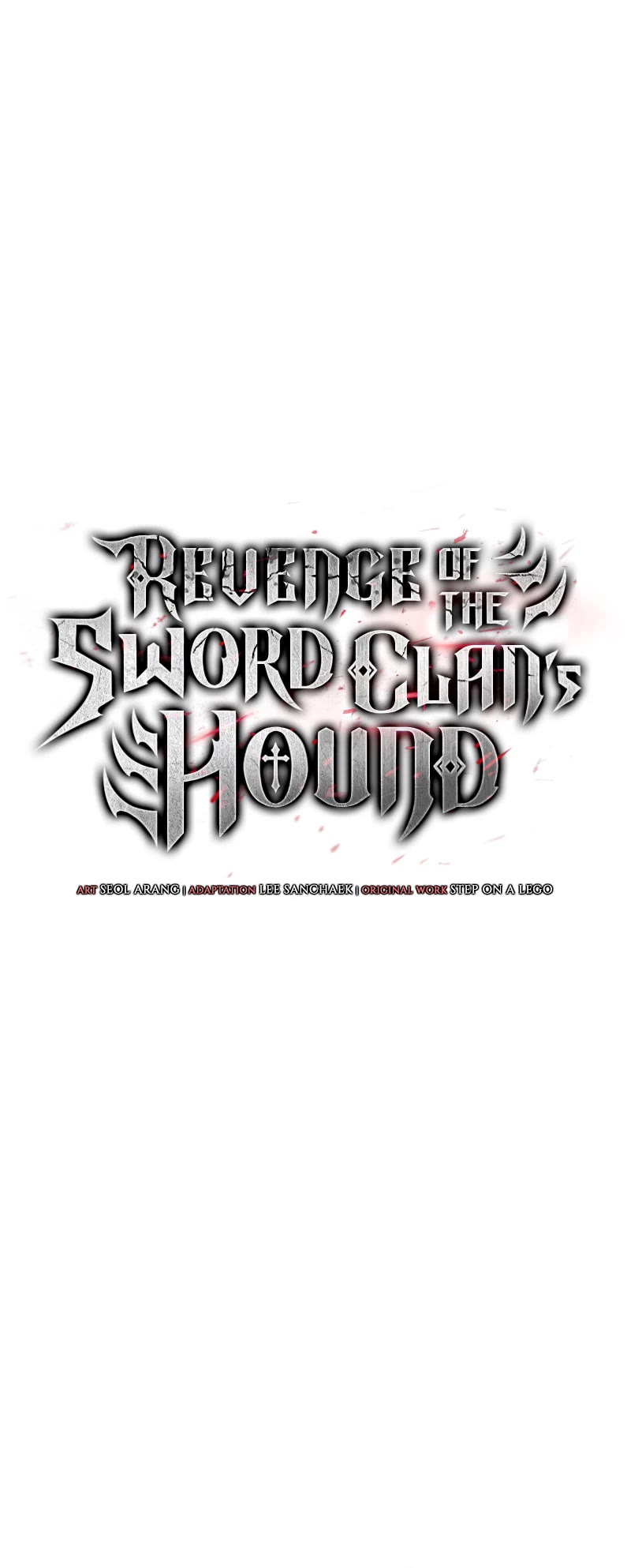 Revenge of the Sword Clan's Hound Chapter 73 page 8 - Chapter 73