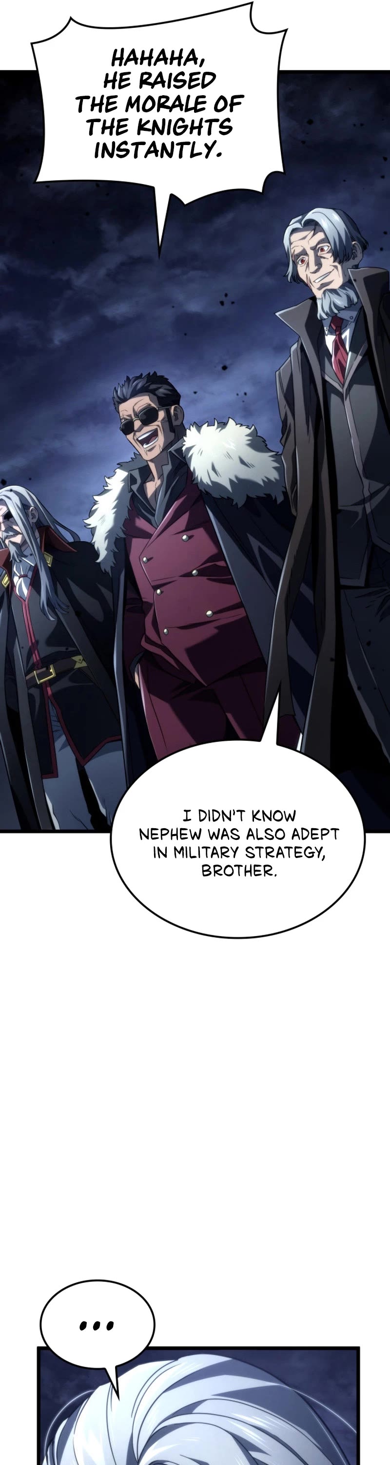Revenge of the Sword Clan's Hound Chapter 73 page 9 - Chapter 73