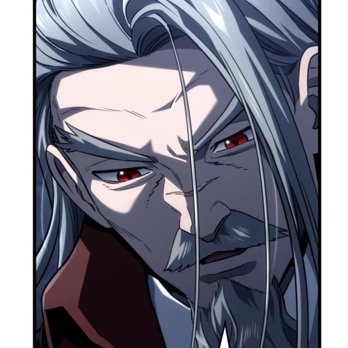 Revenge of the Sword Clan's Hound Chapter 73 cover