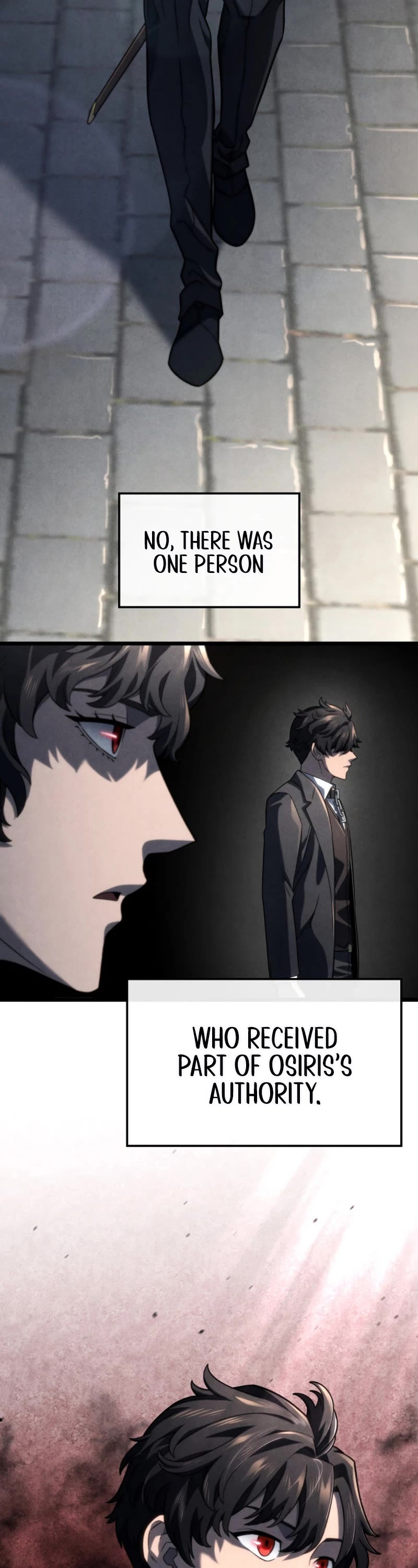 Revenge of the Sword Clan's Hound Chapter 74 page 10 - Chapter 74: Season 1 END
