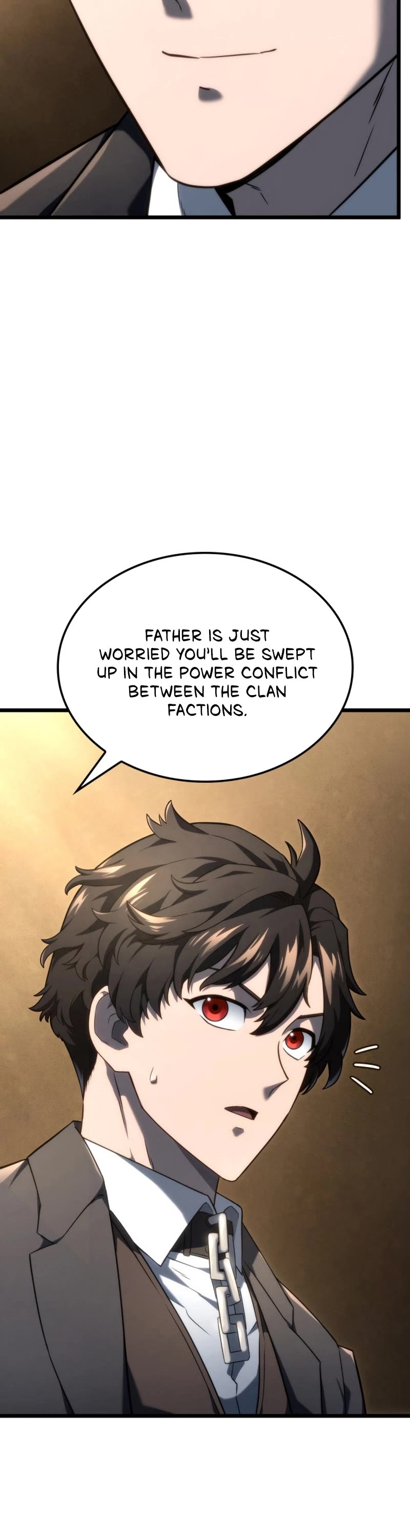 Revenge of the Sword Clan's Hound Chapter 74 page 24 - Chapter 74: Season 1 END