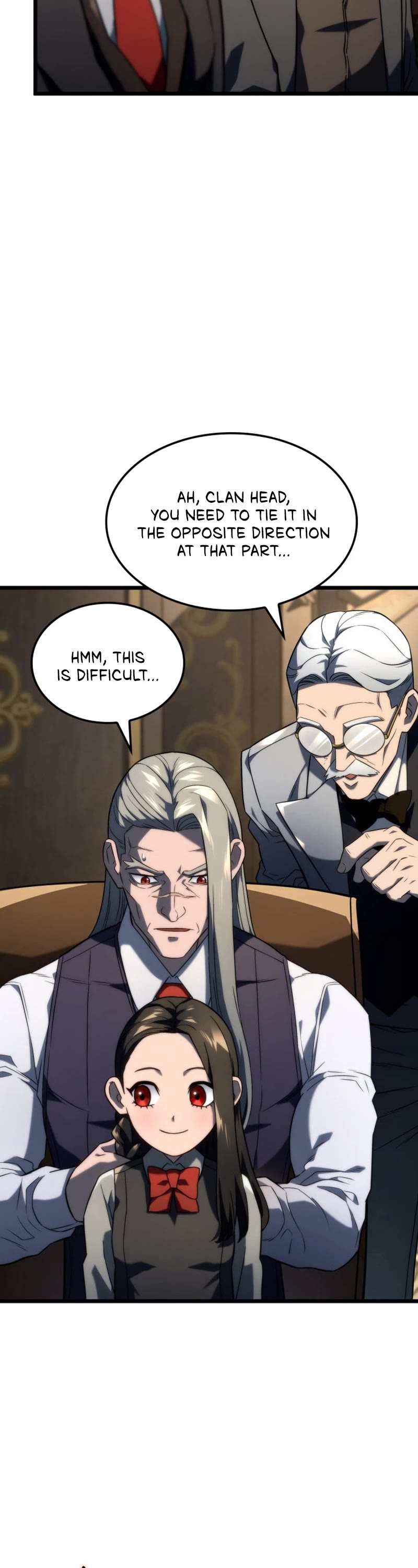 Revenge of the Sword Clan's Hound Chapter 74 page 27 - Chapter 74: Season 1 END