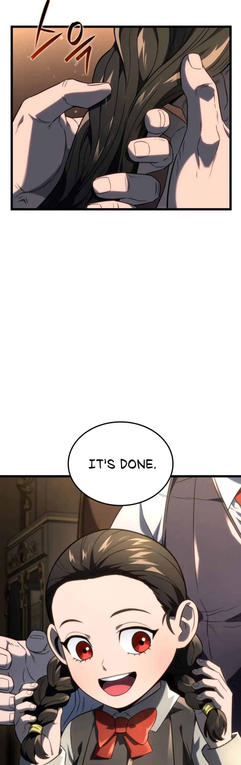 Revenge of the Sword Clan's Hound Chapter 74 page 28 - Chapter 74: Season 1 END