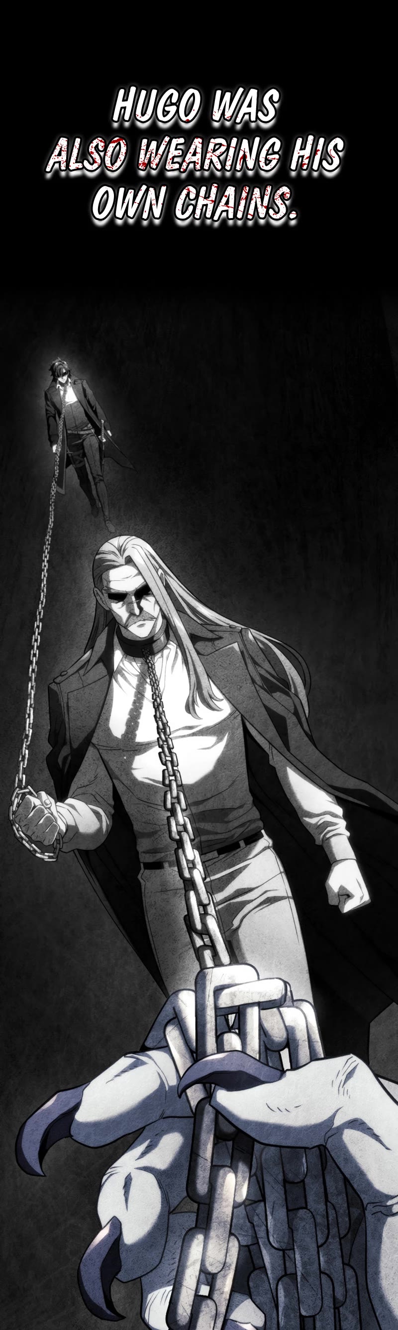 Revenge of the Sword Clan's Hound Chapter 74 page 34 - Chapter 74: Season 1 END