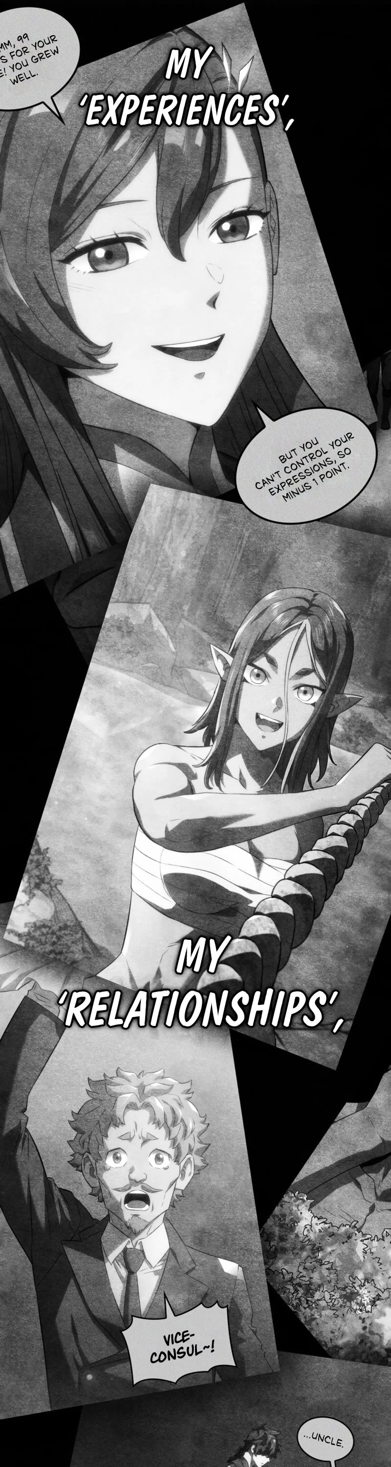 Revenge of the Sword Clan's Hound Chapter 74 page 36 - Chapter 74: Season 1 END