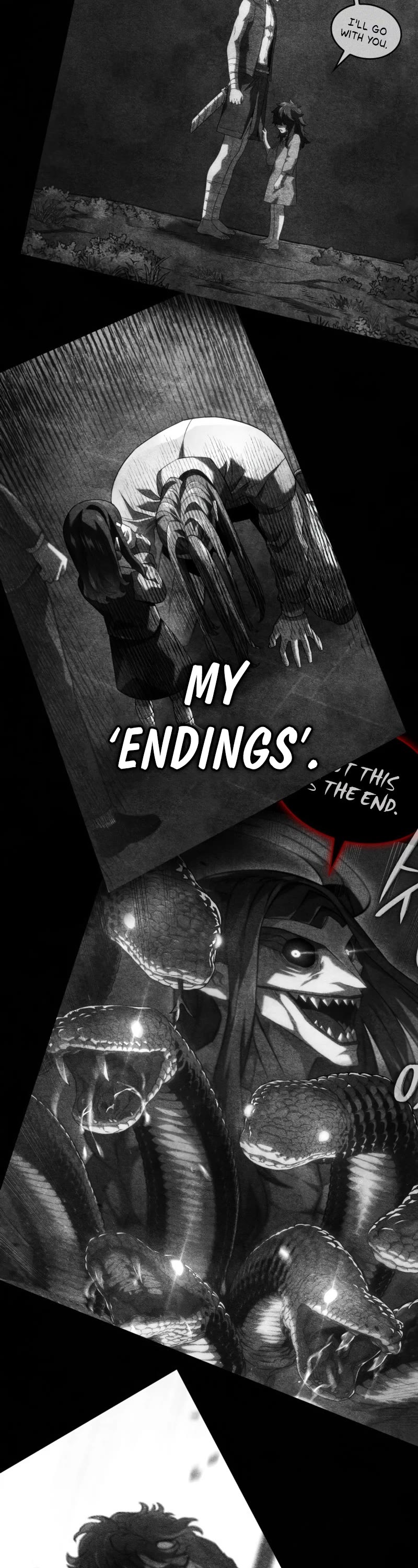 Revenge of the Sword Clan's Hound Chapter 74 page 37 - Chapter 74: Season 1 END