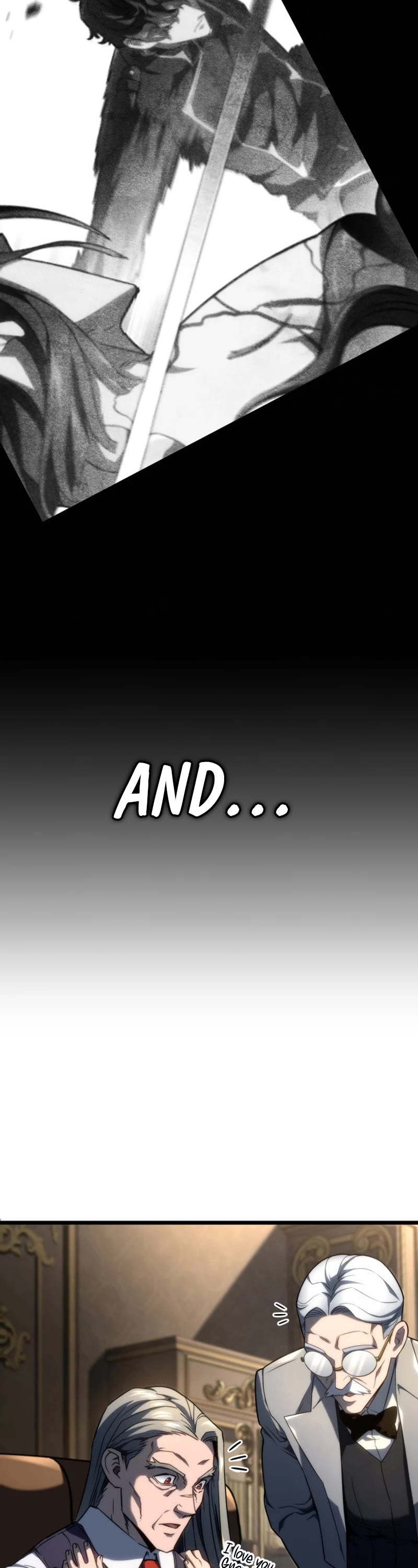 Revenge of the Sword Clan's Hound Chapter 74 page 38 - Chapter 74: Season 1 END