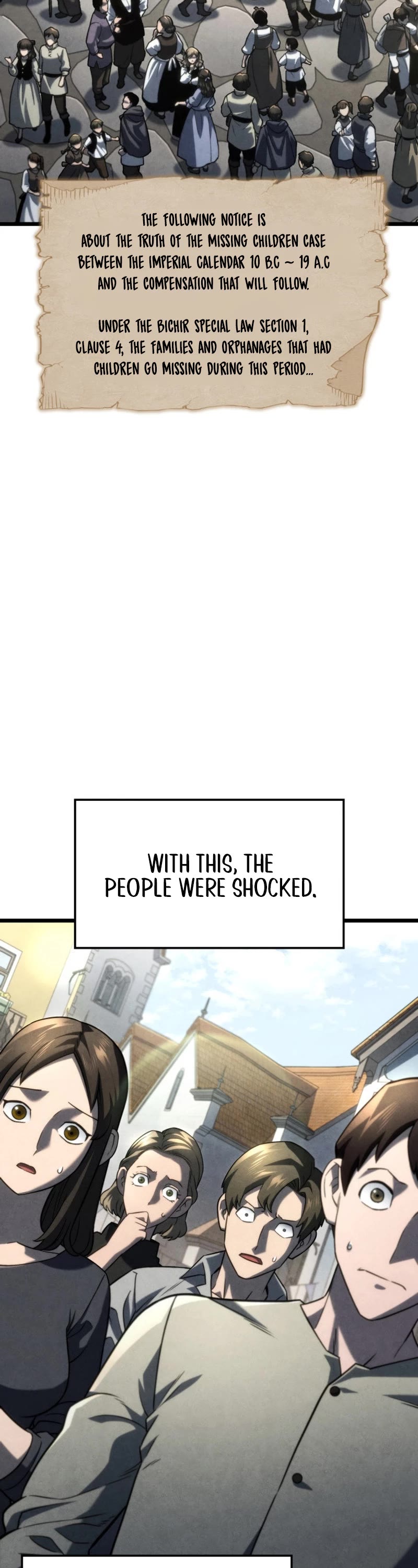 Revenge of the Sword Clan's Hound Chapter 74 page 4 - Chapter 74: Season 1 END