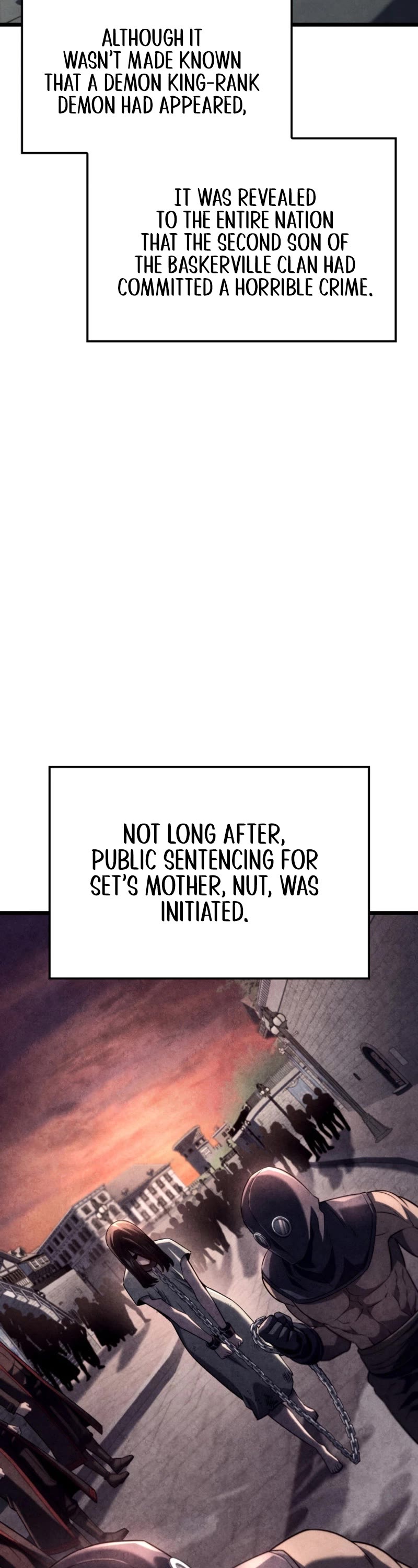 Revenge of the Sword Clan's Hound Chapter 74 page 5 - Chapter 74: Season 1 END
