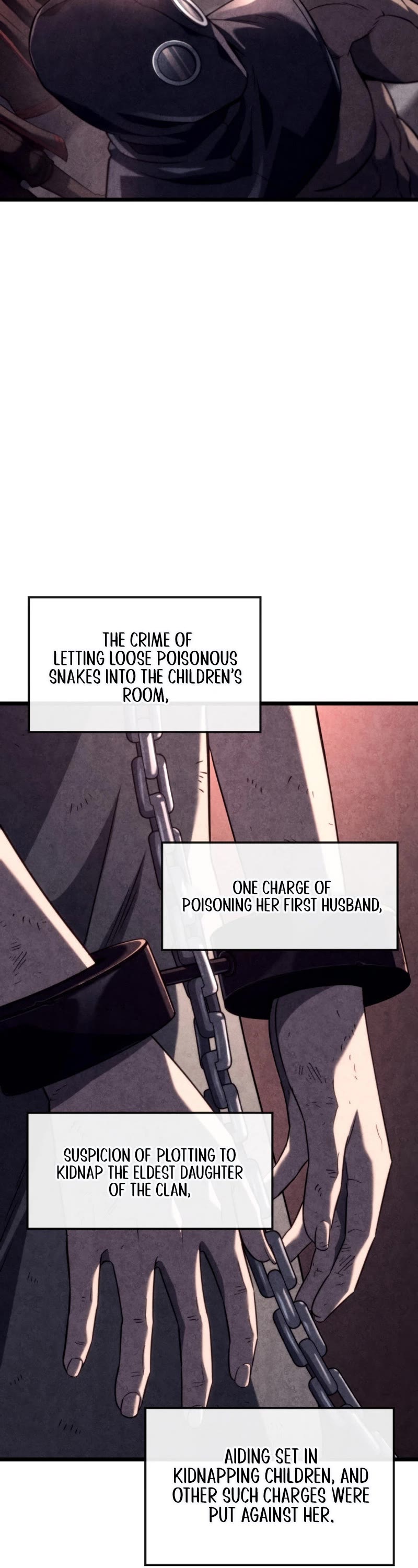 Revenge of the Sword Clan's Hound Chapter 74 page 6 - Chapter 74: Season 1 END