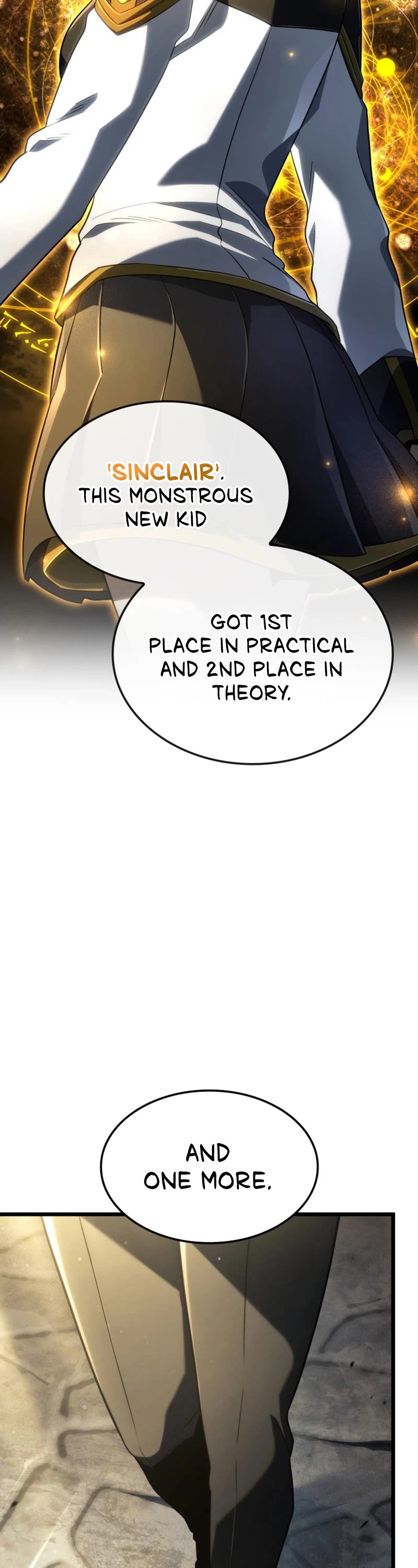Revenge of the Sword Clan's Hound Chapter 75 page 10 - Chapter 75: Season 2 Start