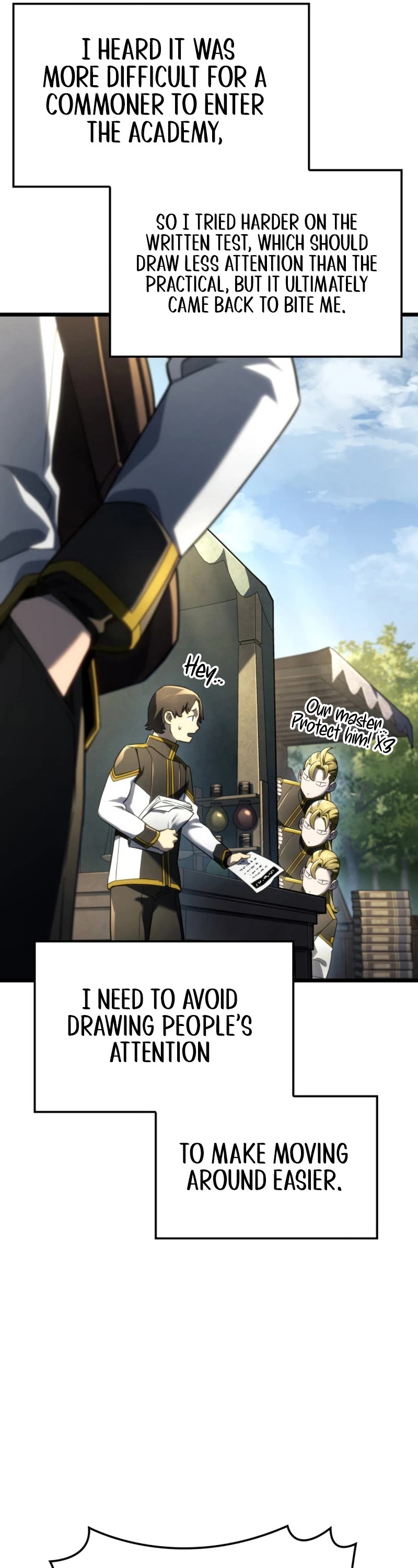 Revenge of the Sword Clan's Hound Chapter 75 page 16 - Chapter 75: Season 2 Start