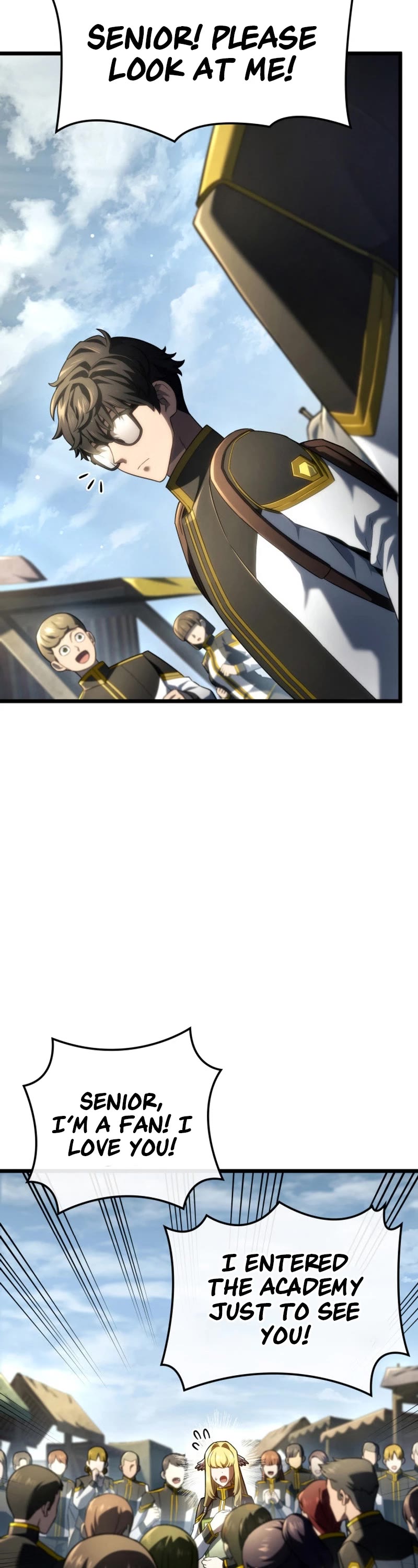 Revenge of the Sword Clan's Hound Chapter 75 page 17 - Chapter 75: Season 2 Start