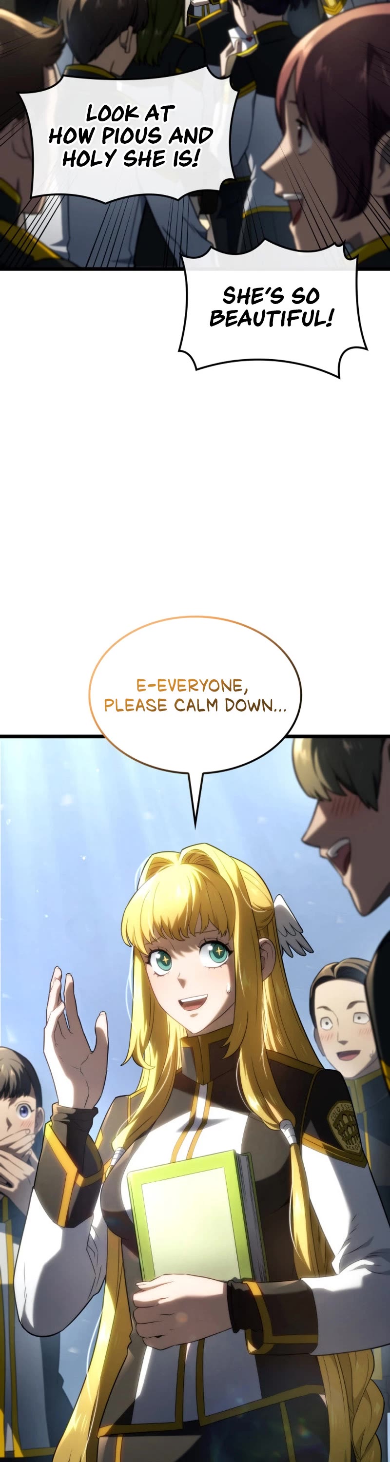Revenge of the Sword Clan's Hound Chapter 75 page 18 - Chapter 75: Season 2 Start
