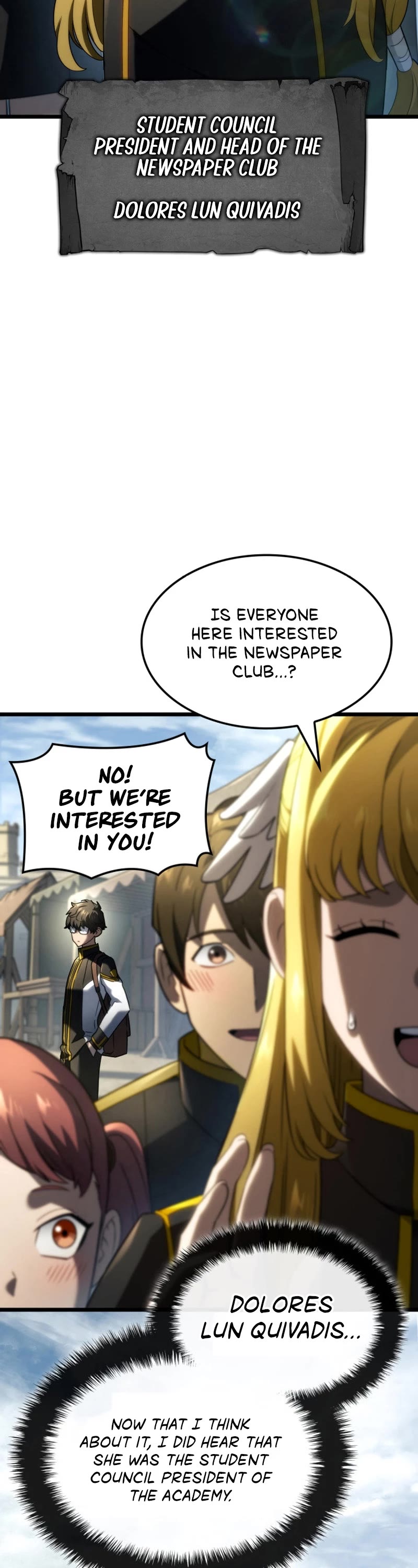 Revenge of the Sword Clan's Hound Chapter 75 page 19 - Chapter 75: Season 2 Start