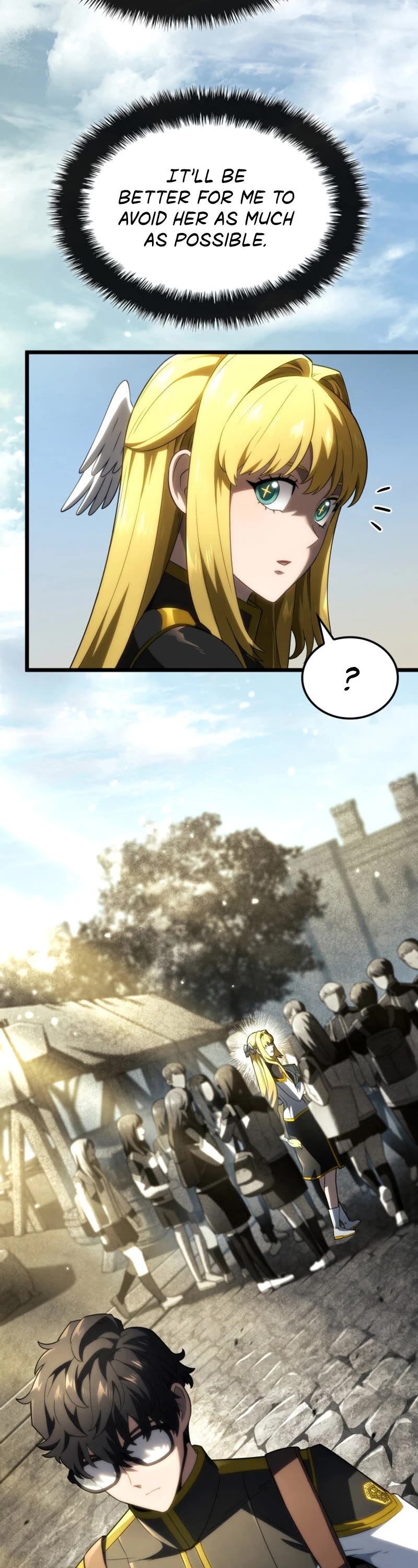 Revenge of the Sword Clan's Hound Chapter 75 page 20 - Chapter 75: Season 2 Start